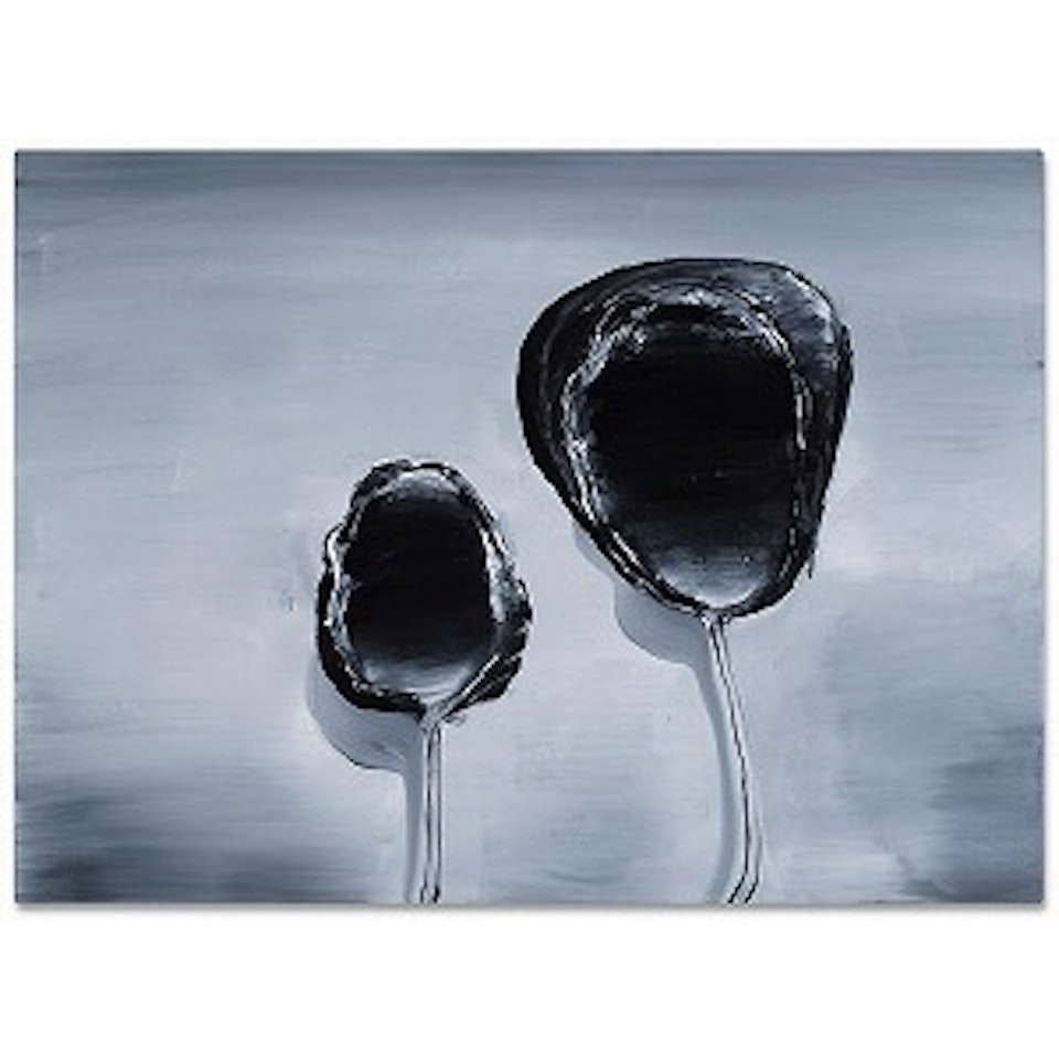 A Bud by Tomoo Gokita