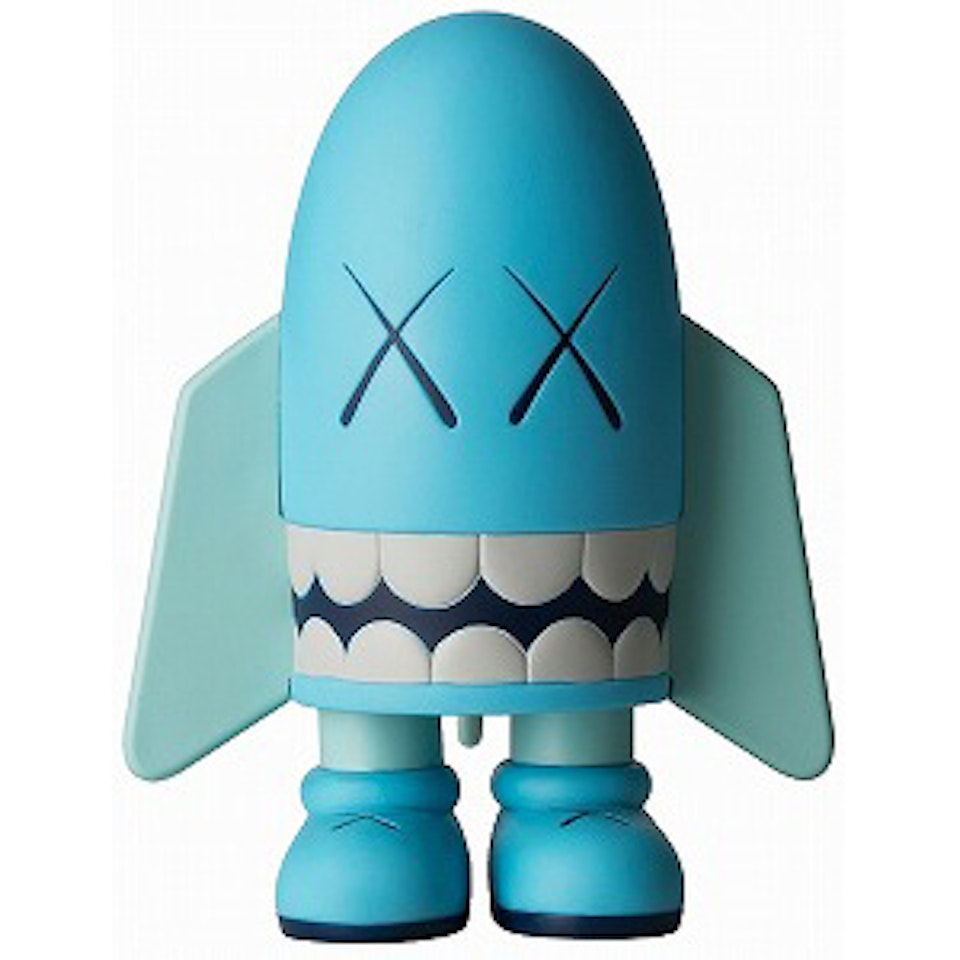 Blitz（Blue） by Kaws