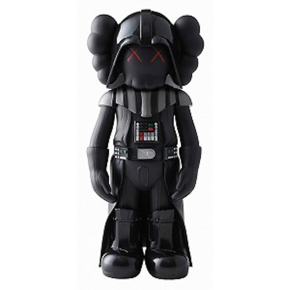 STAR WARS DARTH VADER (KAWS VERSION) - ORIGINALFAKE by Kaws