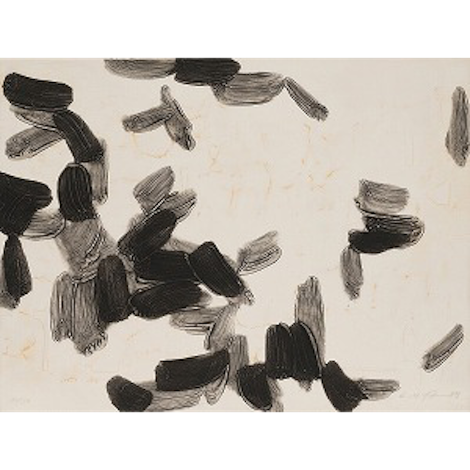 From Island 6 (Print No.90) by Lee Ufan