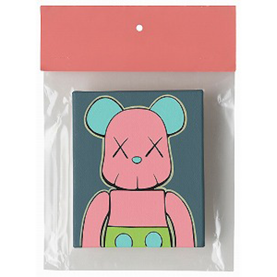 UNTITLED (ORIGINAL FAKE SERIES) by Kaws