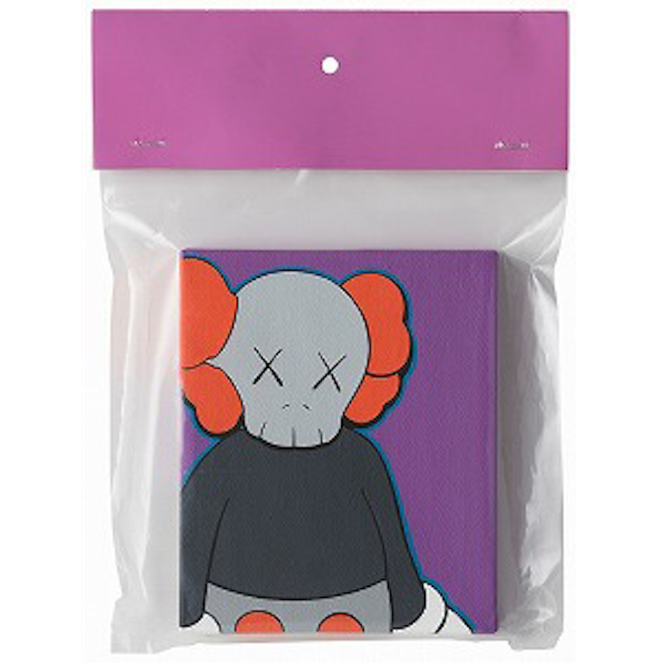 UNTITLED (ORIGINAL FAKE SERIES) by Kaws