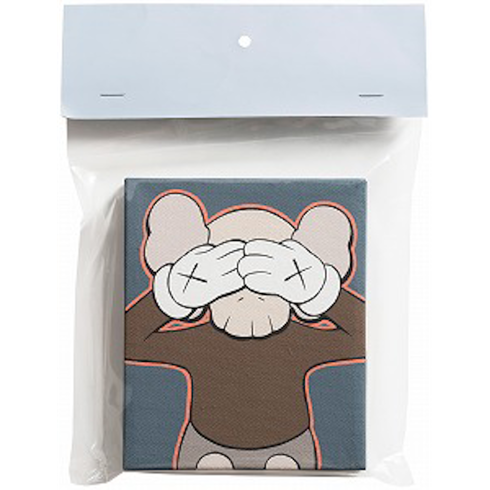 UNTITLED (ORIGINAL FAKE SERIES) by Kaws