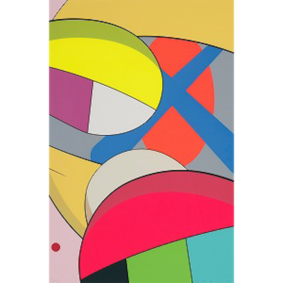 Work (from No Reply) by Kaws
