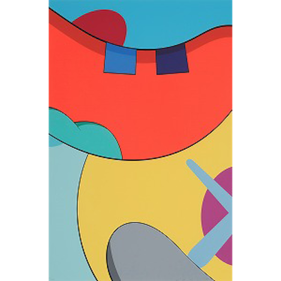 Work (from No Reply) by Kaws