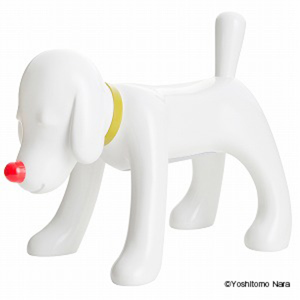 DOGGY RADIO by Yoshitomo Nara