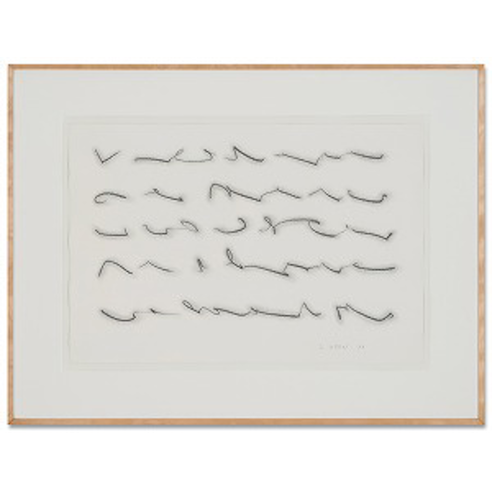 From Line by Lee Ufan