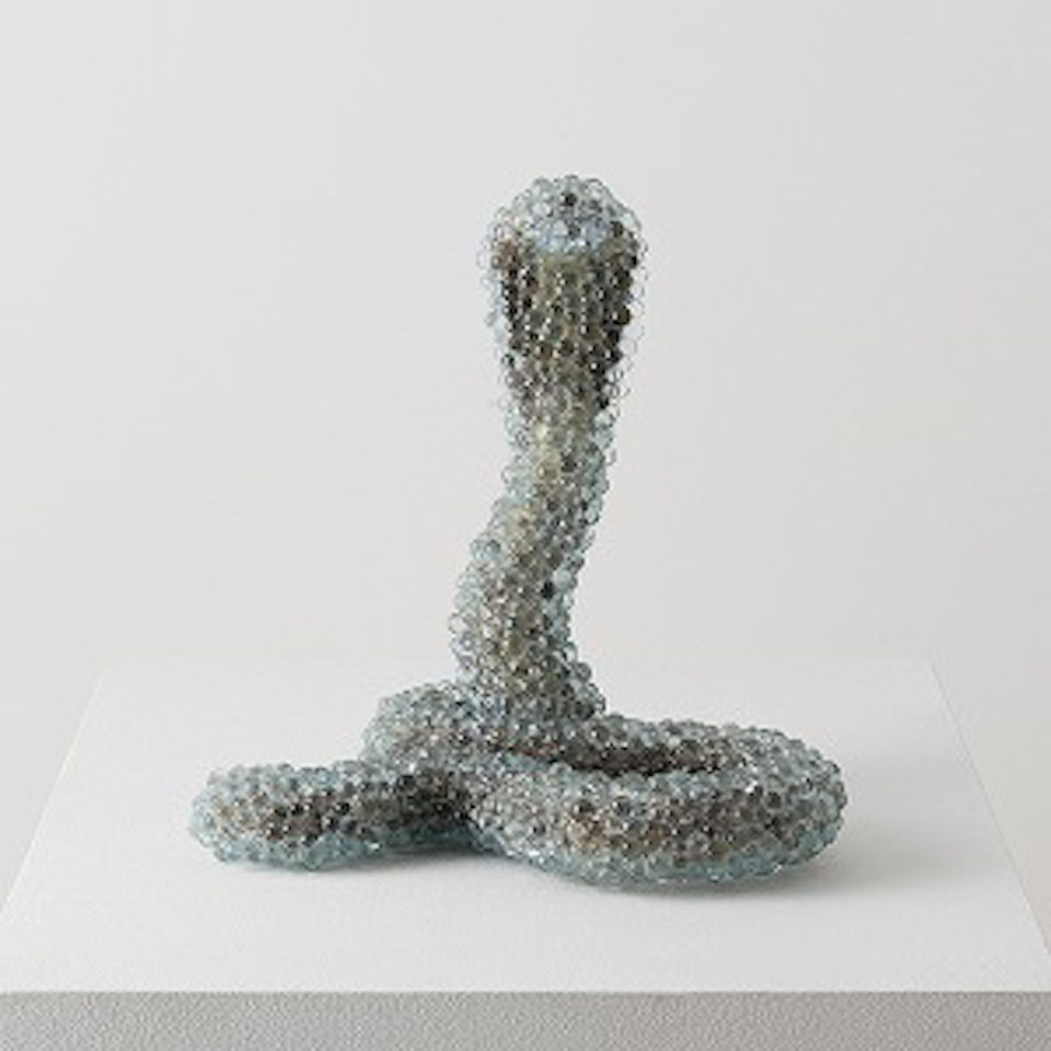 PixCell - Cobra by Kohei Nawa