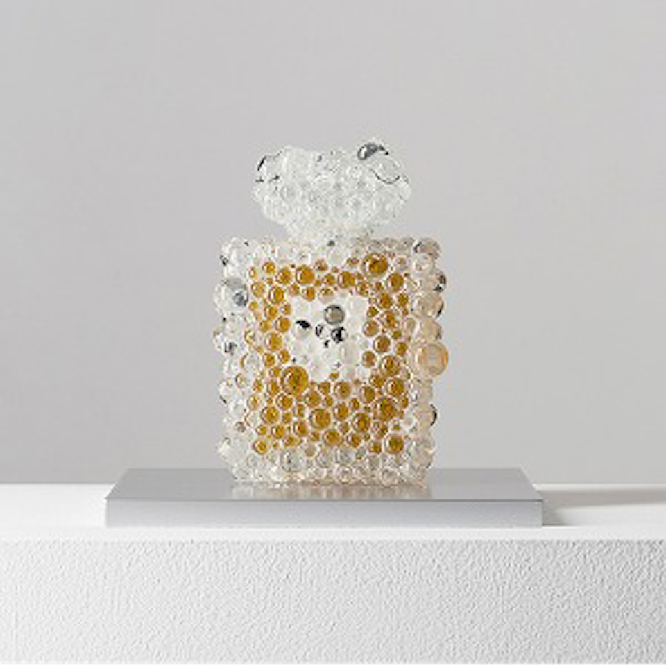 PixCell - Chanel N°5#2 by Kohei Nawa