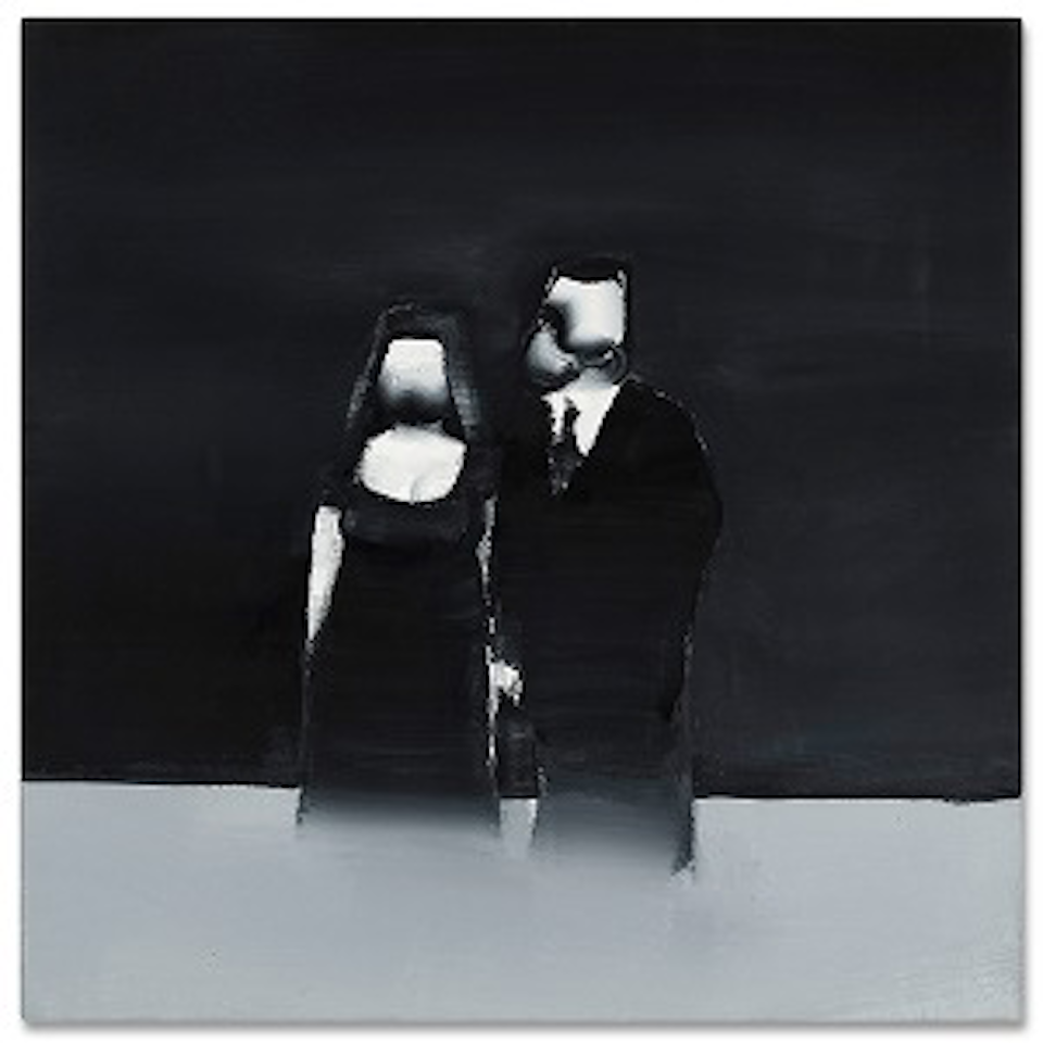 Status Seeking by Tomoo Gokita