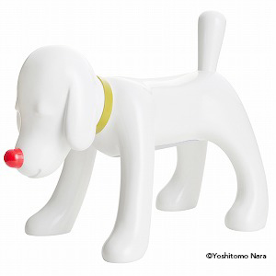 DOGGY RADIO by Yoshitomo Nara