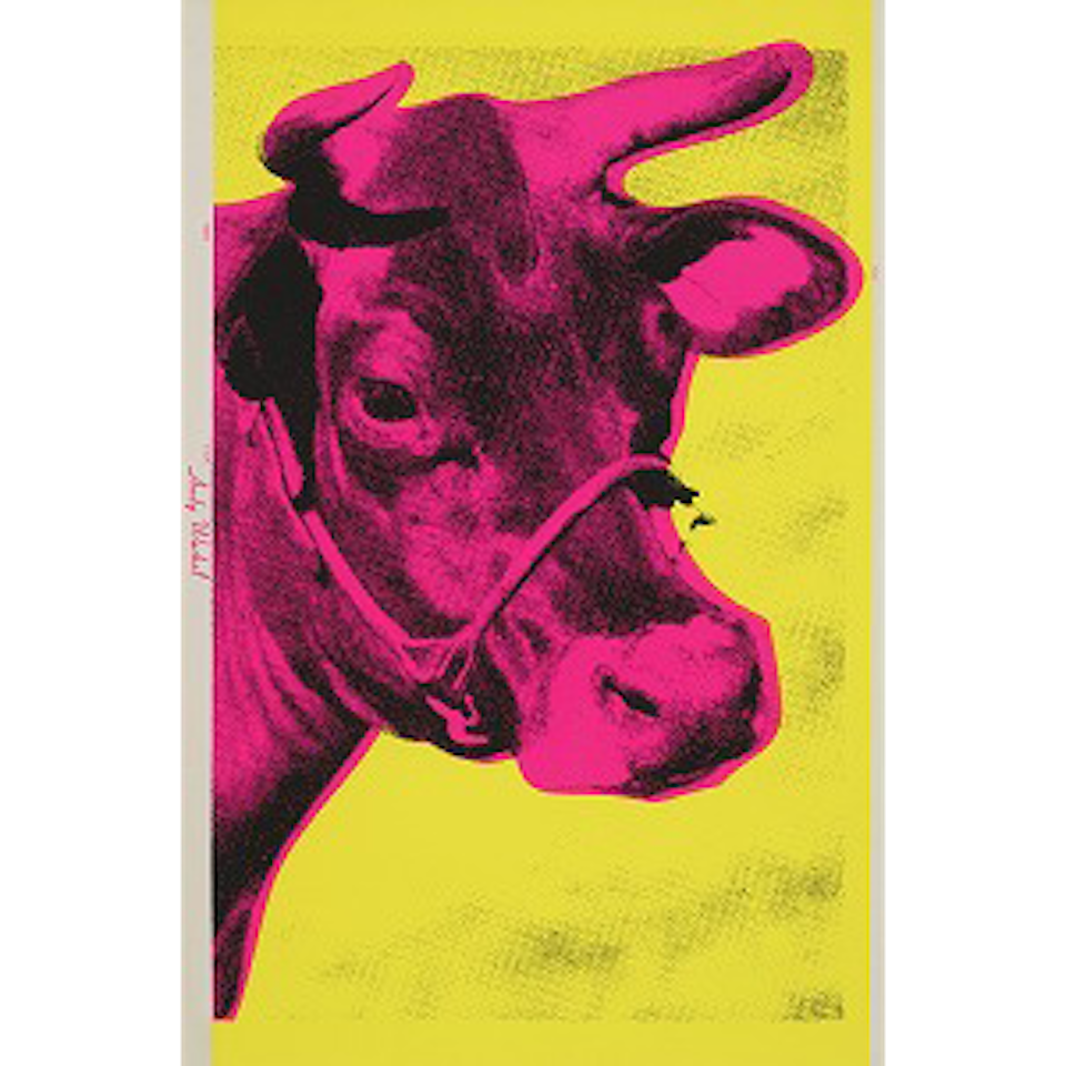 COW (F. & S. Ⅱ.11) by Andy Warhol