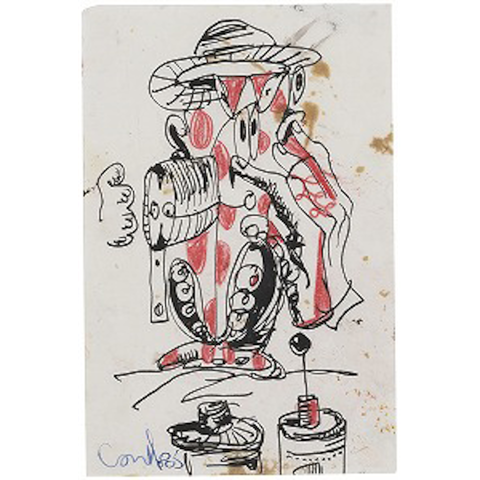 Untitled by George Condo