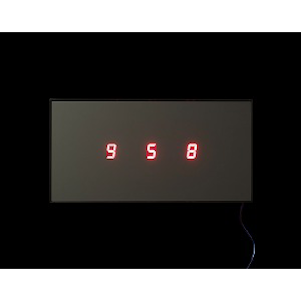 C.T.C.S. Tricolor by Tatsuo Miyajima