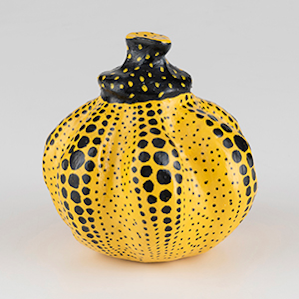 Untitled by Yayoi Kusama