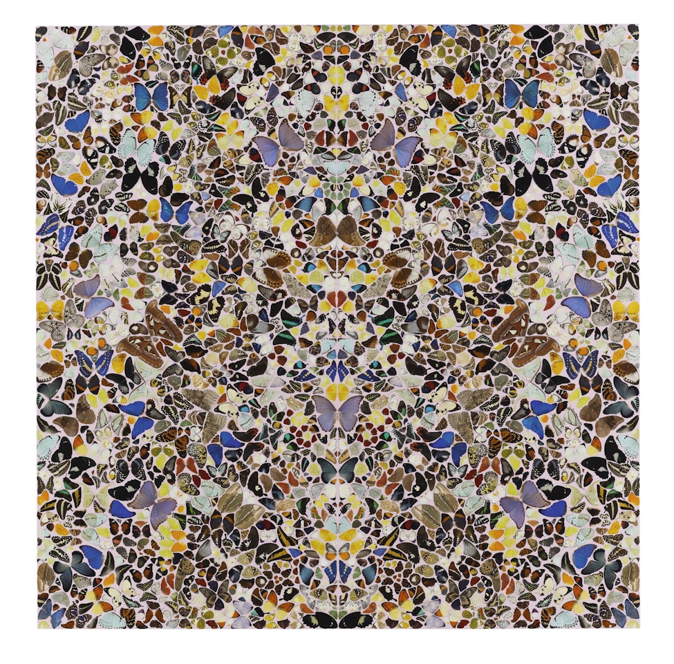 CATECHESIS by Damien Hirst