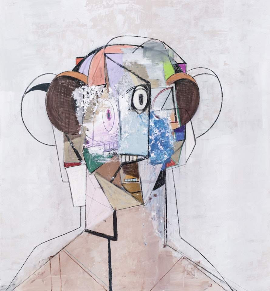 THE PILOT by George Condo