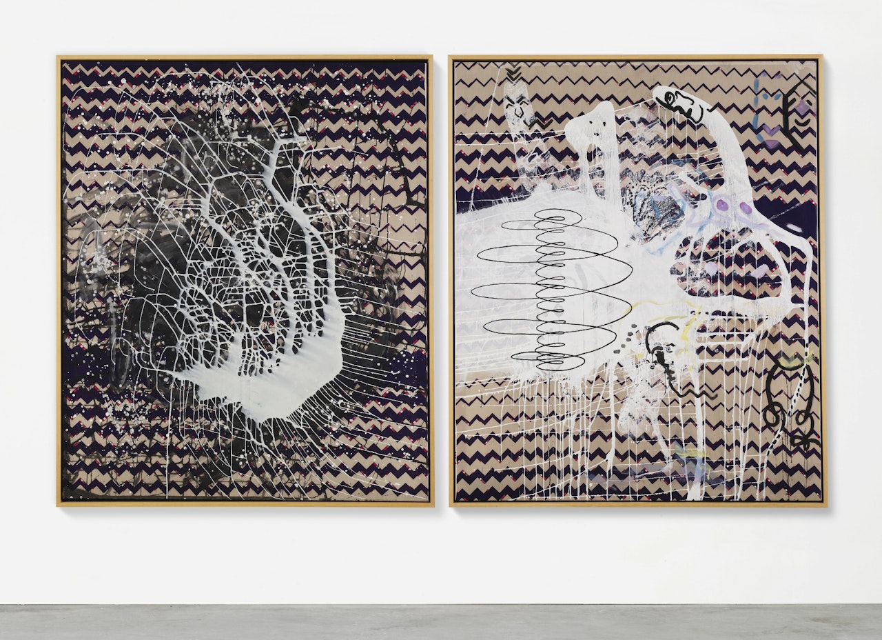 SPIRALE by Sigmar Polke