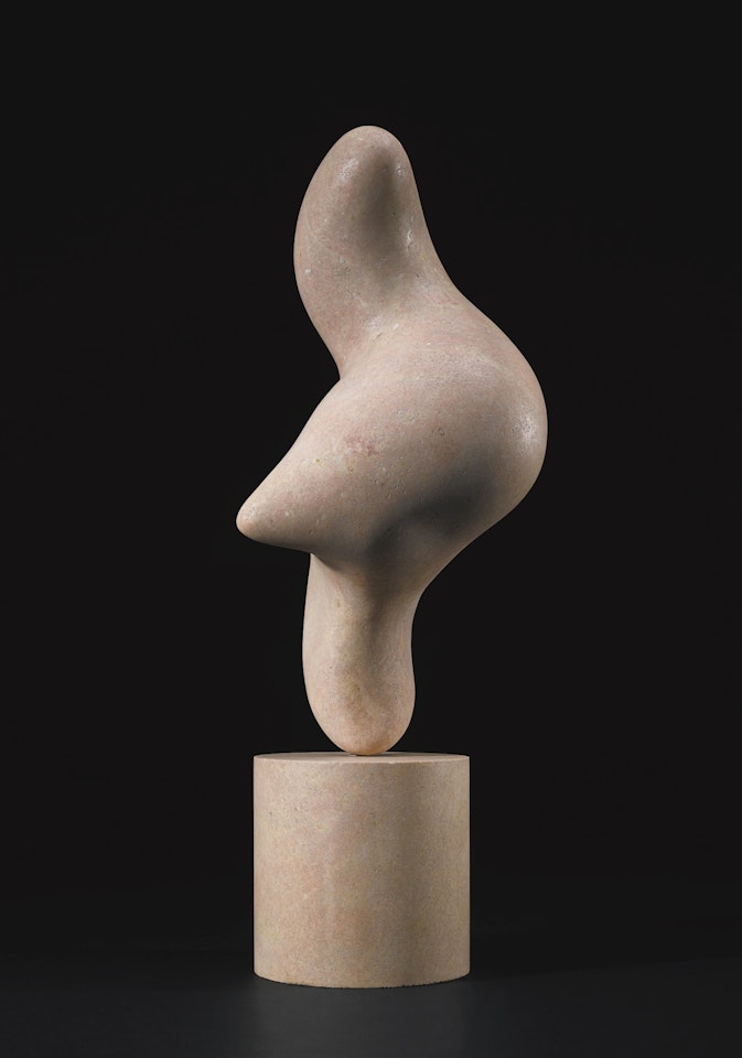 RÉVEIL by Jean Arp