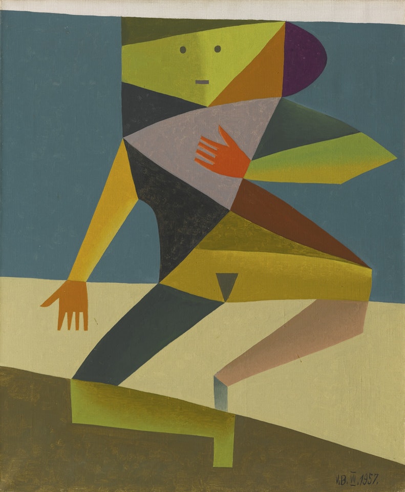 PROVOCATION by Victor Brauner