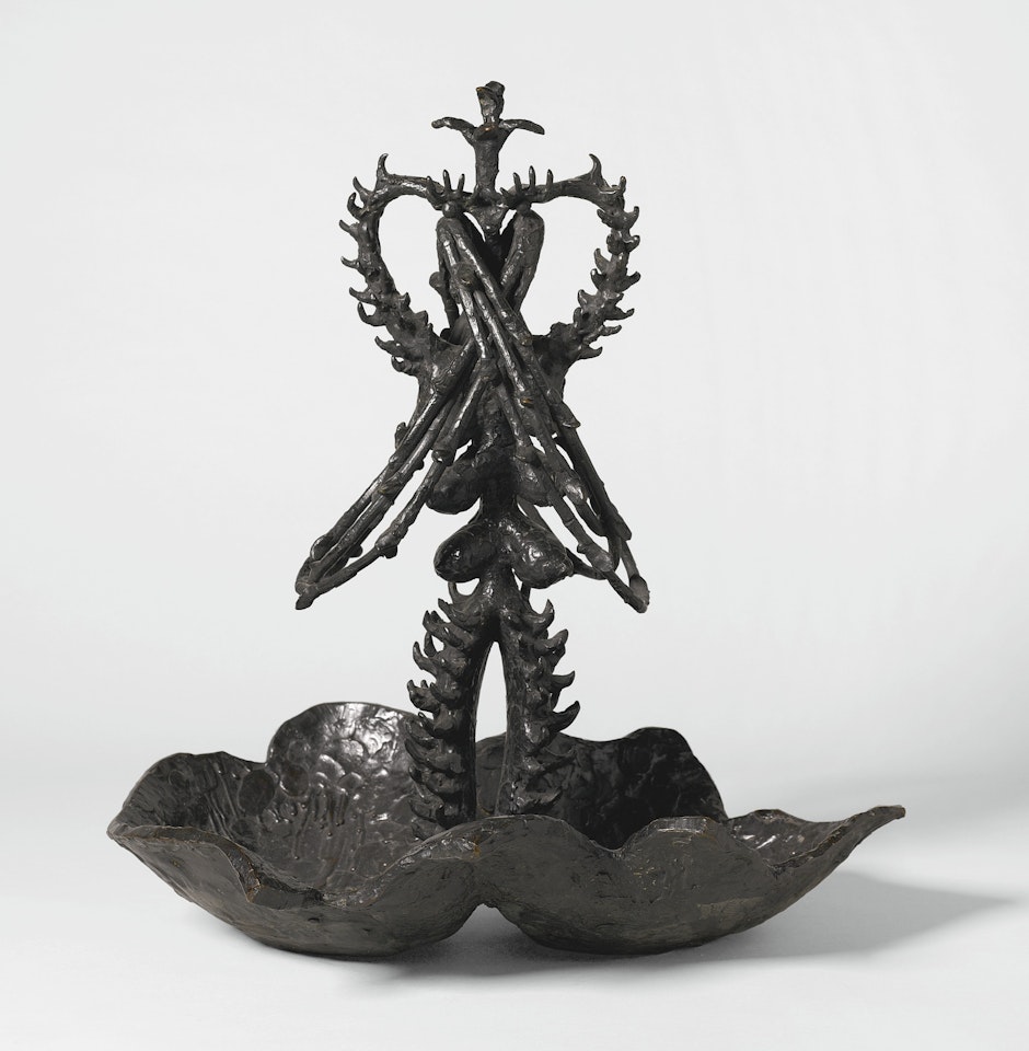 YARA II by Jacques Lipchitz