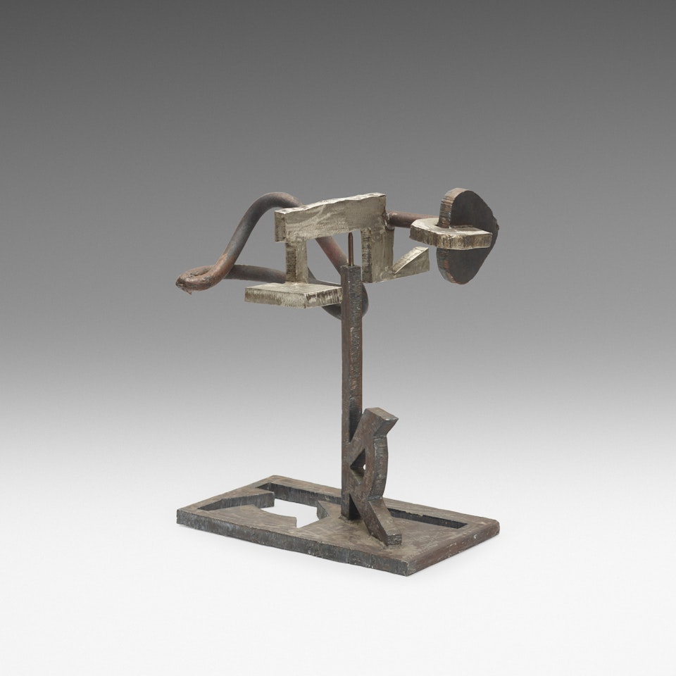 Untitled by Mark di Suvero