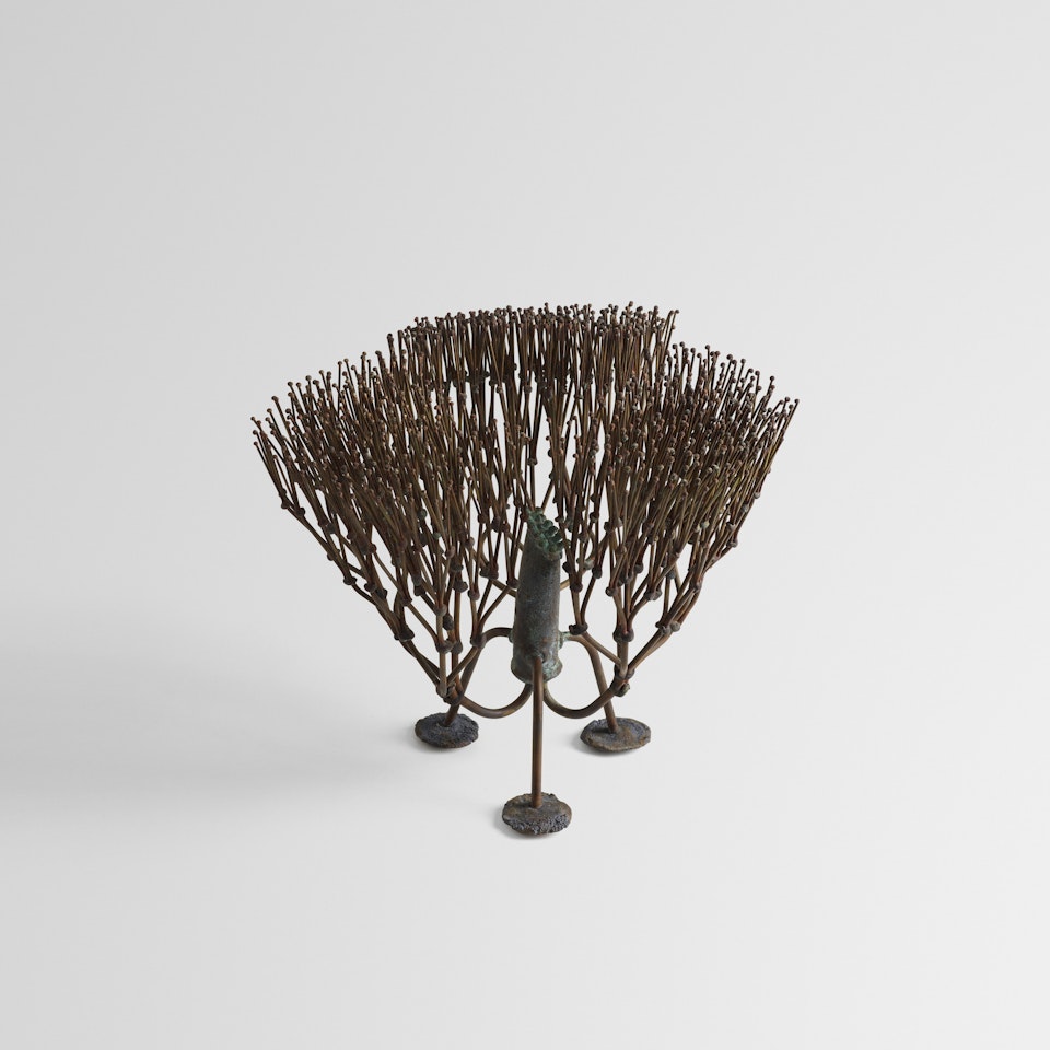 Untitled (Bush Form) by Harry Bertoia