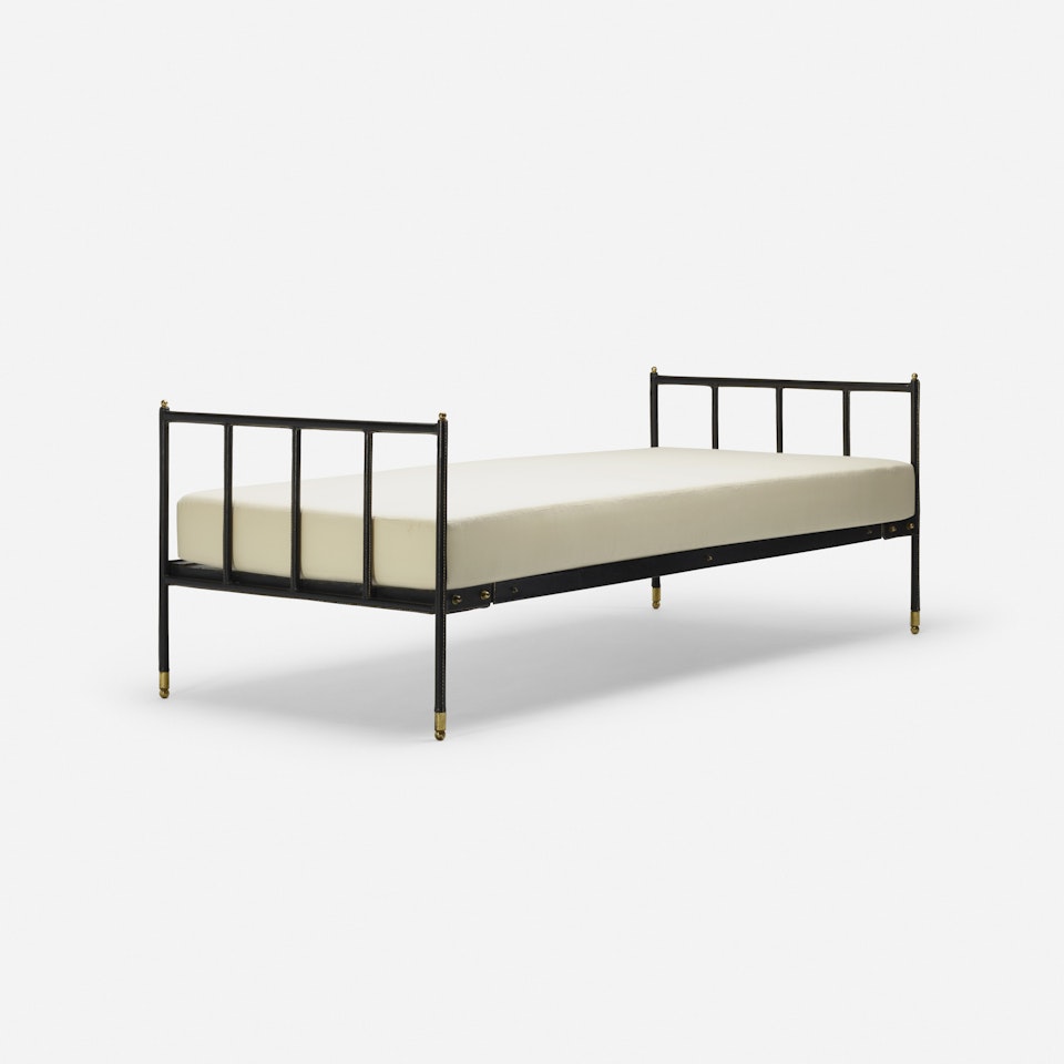 daybed by Jacques Adnet