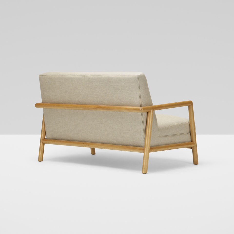 settee, model 1679 by Terence Harold Robsjohn-Gibbings