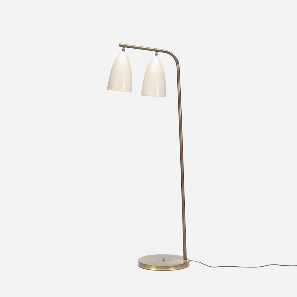 floor lamp by Greta Magnusson Grossman
