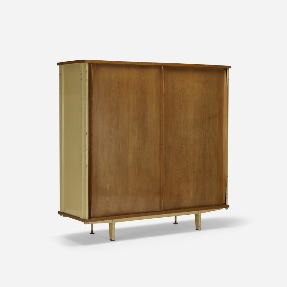 armoire, model AP11 by Jean Prouvé