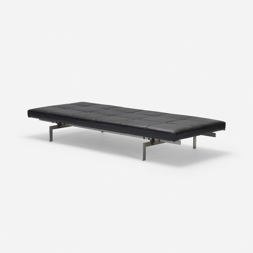 PK 80 daybed by Poul Kjaerholm