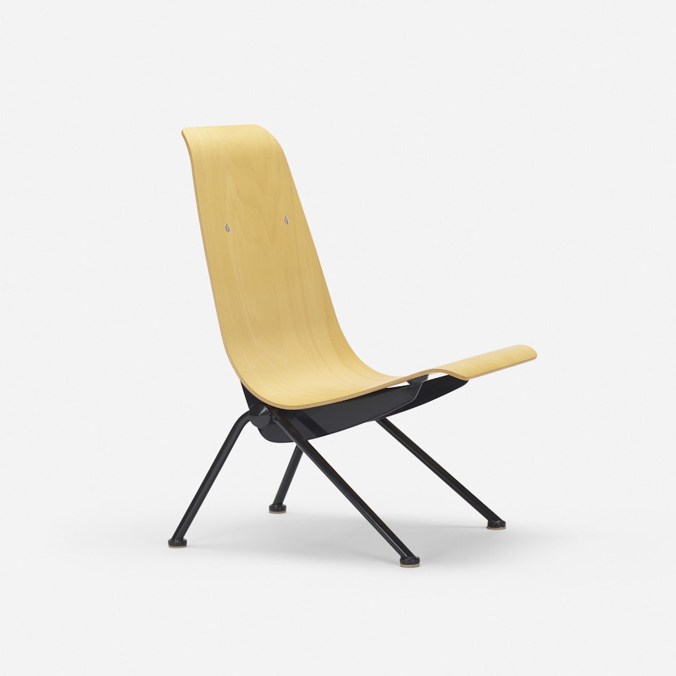Antony chair by Jean Prouvé