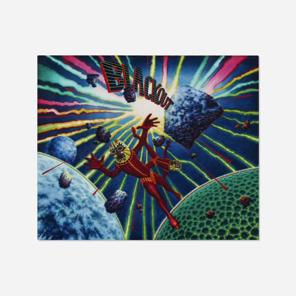 Blackout by Ed Paschke