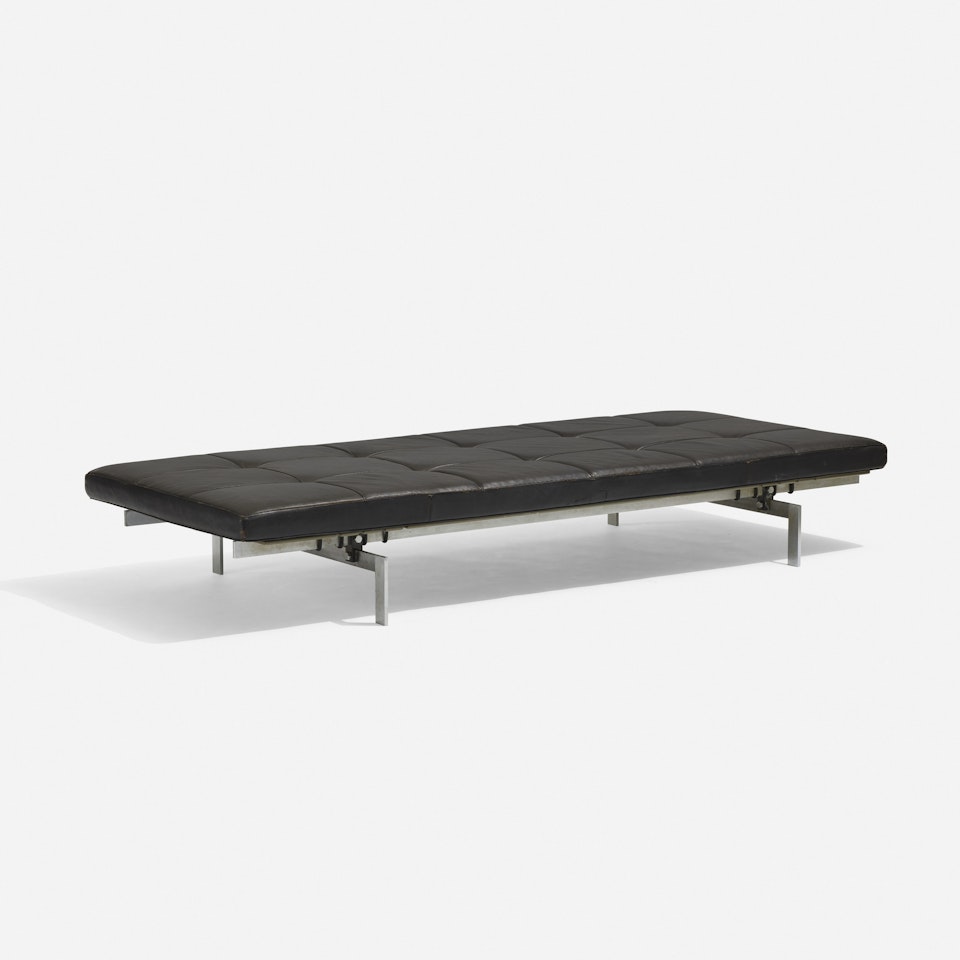 PK 80 daybed by Poul Kjaerholm