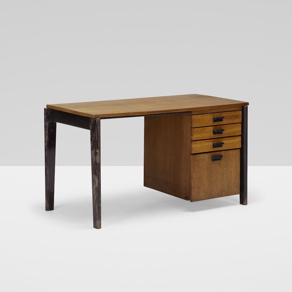 Dactytlo desk by Jean Prouvé