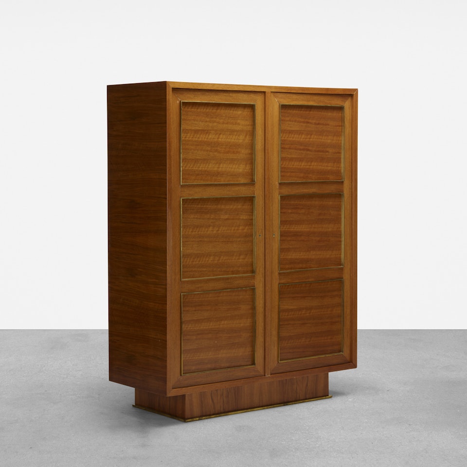 cabinet by Jean Royere