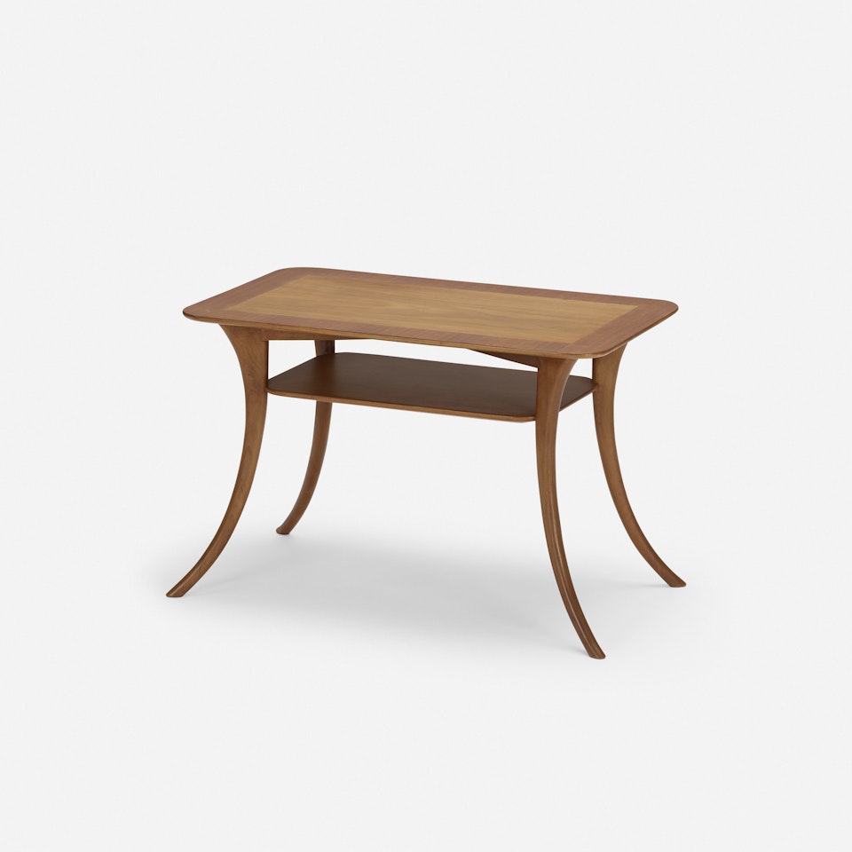 occasional table by Terence Harold Robsjohn-Gibbings