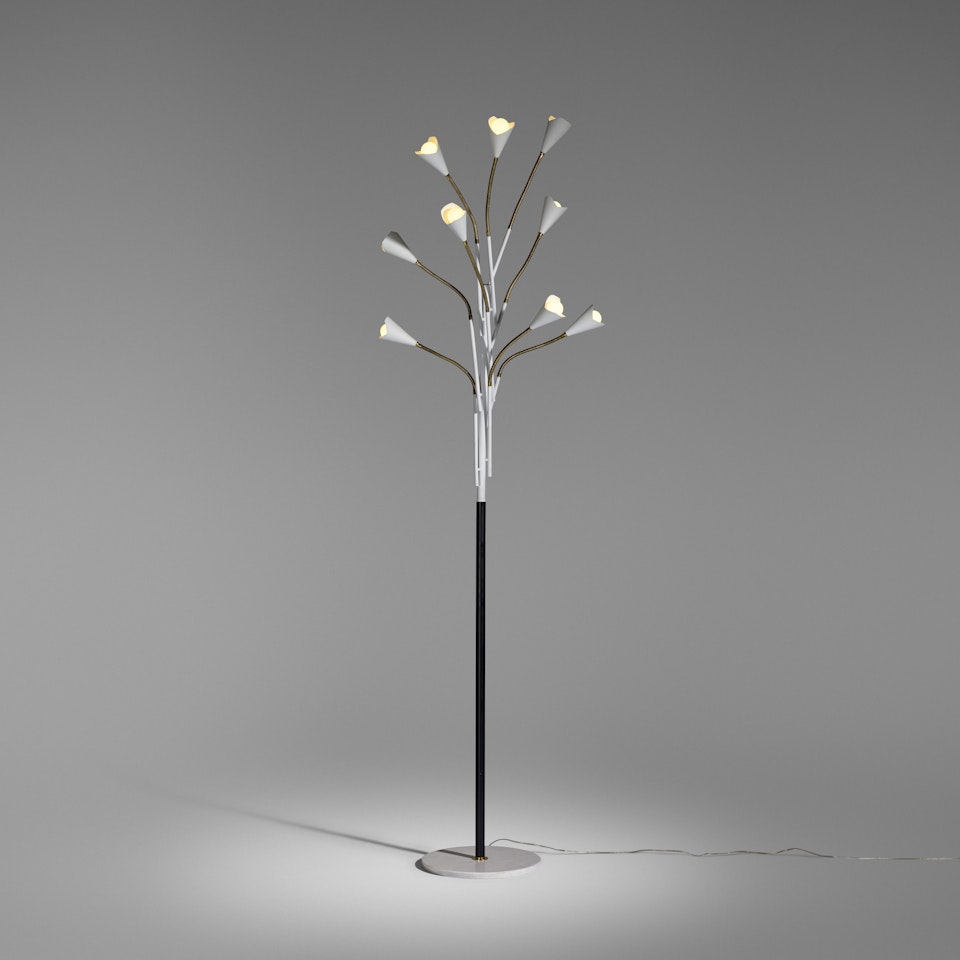 floor lamp by Stilnovo