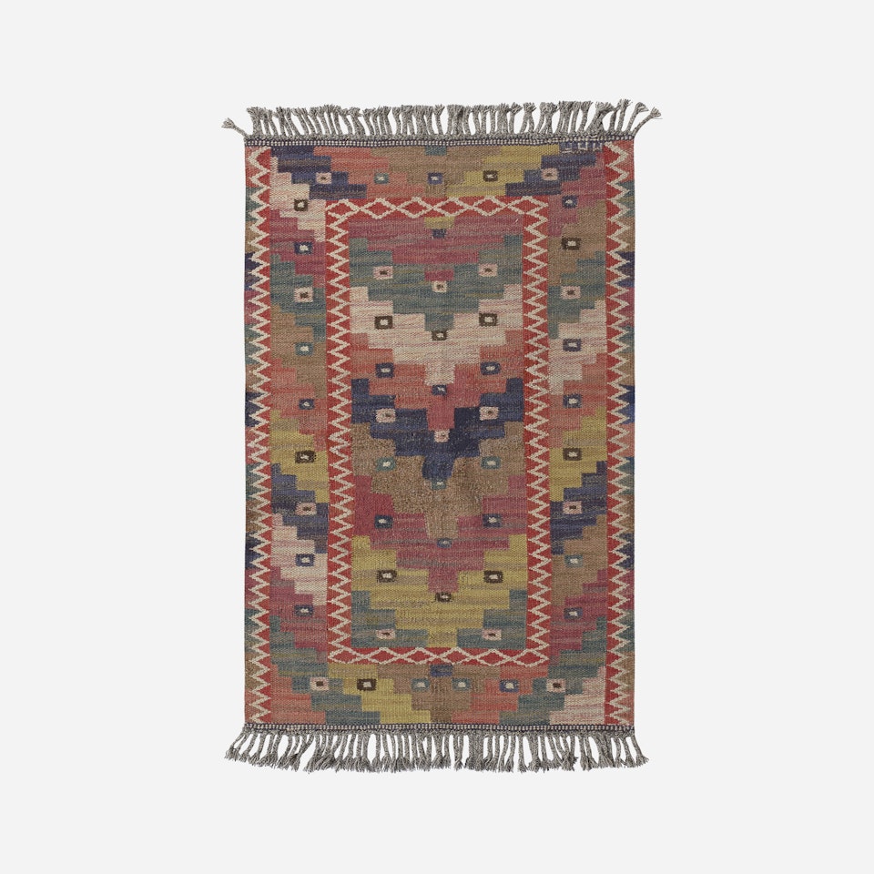 flatweave carpet by Märta Maas-Fjetterström