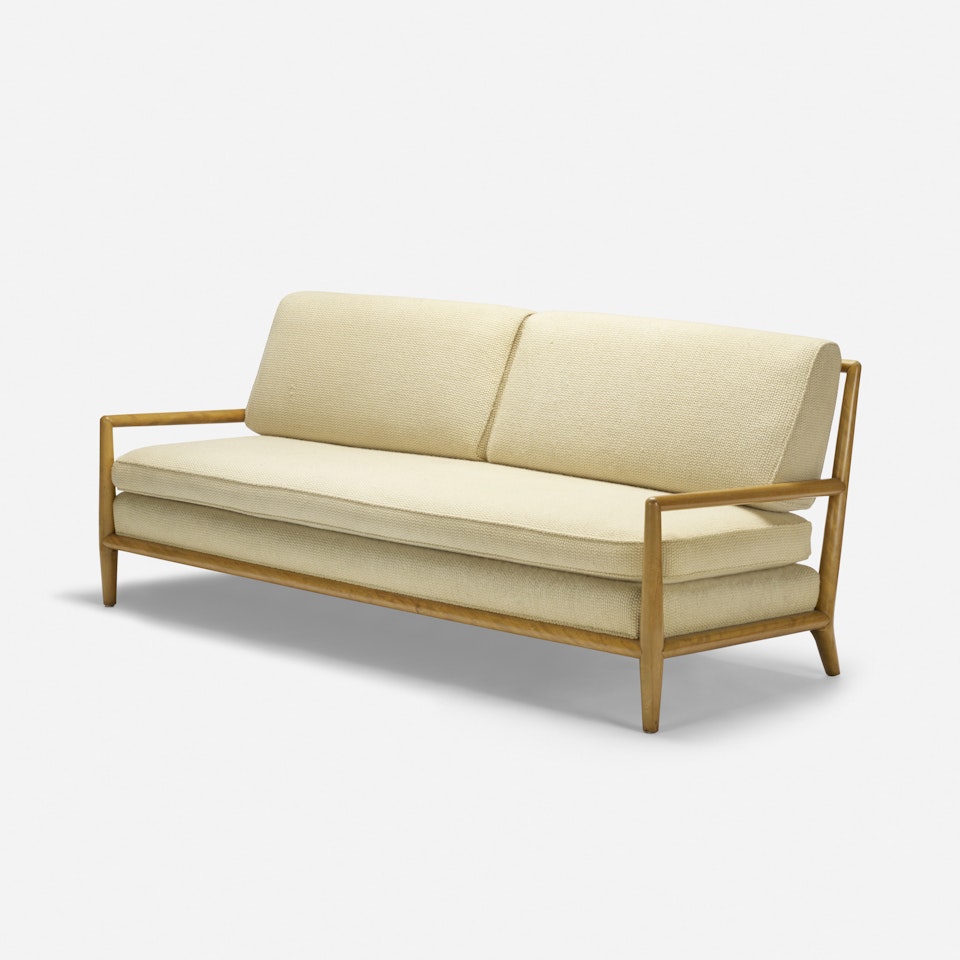 sofa, model 1678 by Terence Harold Robsjohn-Gibbings