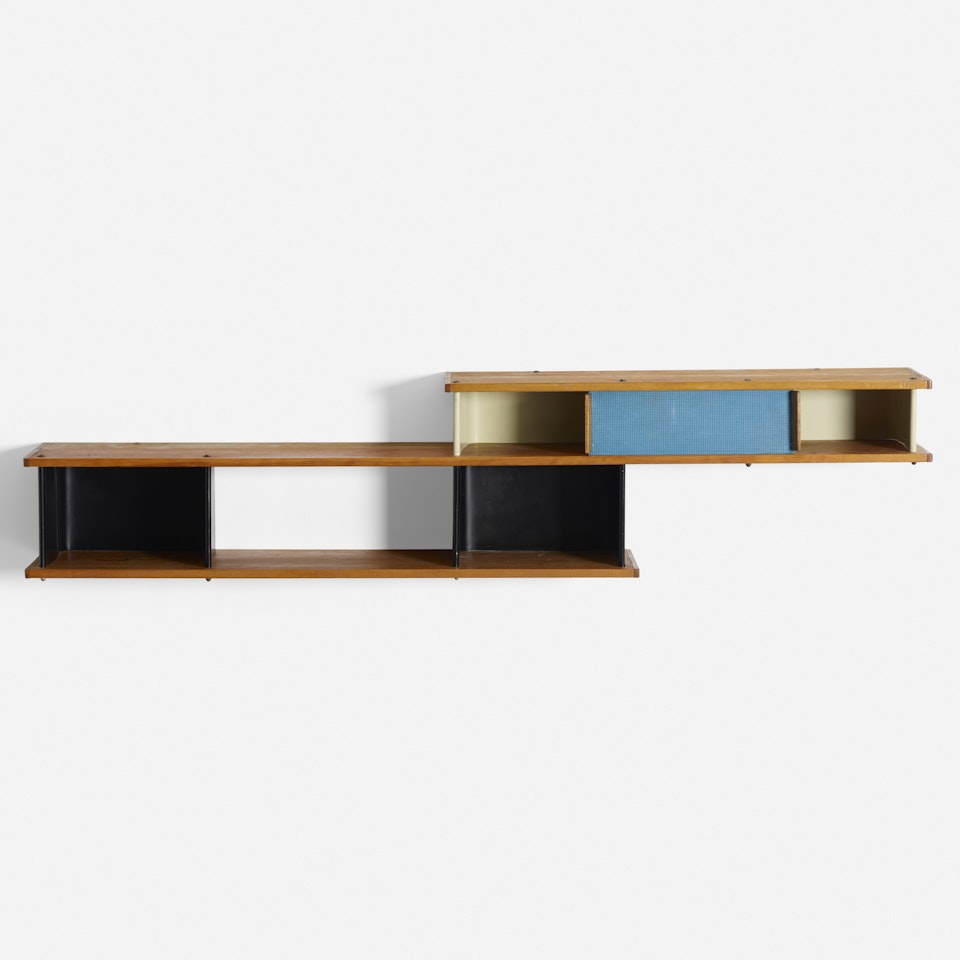Nuage Bibliothèque by Charlotte Perriand