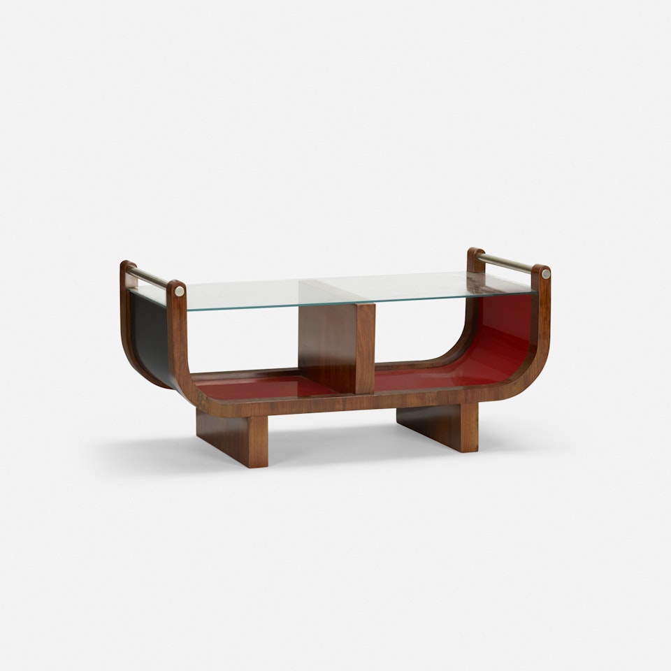 coffee table by Gio Ponti