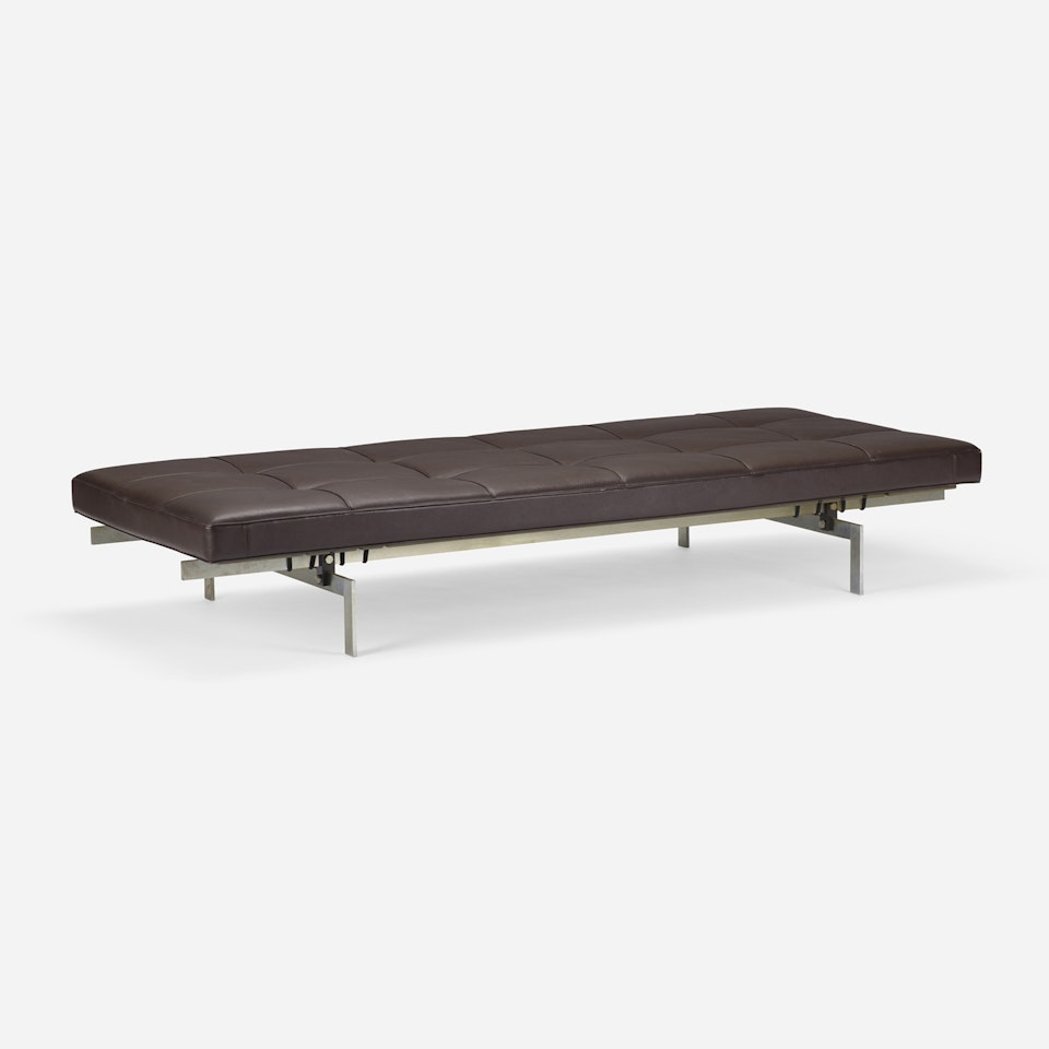 PK 80 daybed by Poul Kjaerholm