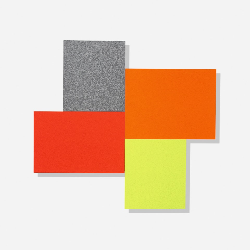 The Program by Peter Halley