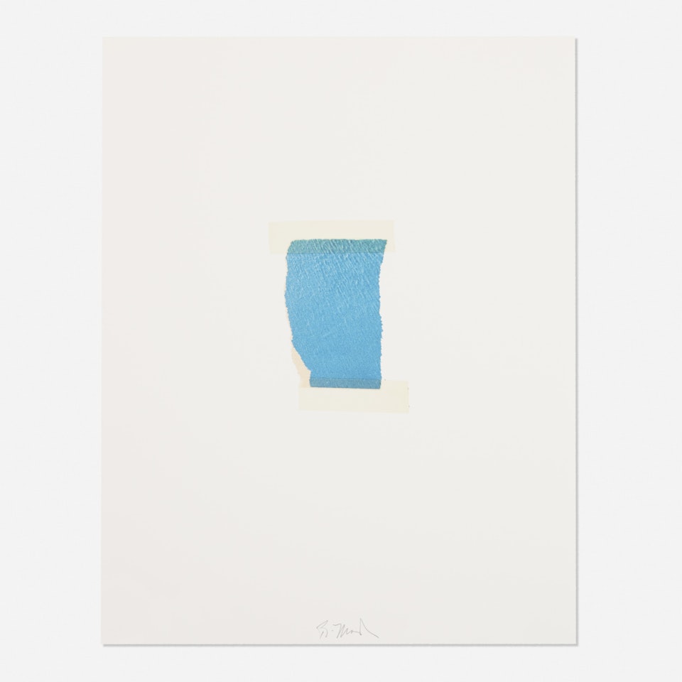 Book of Images by Brice Marden