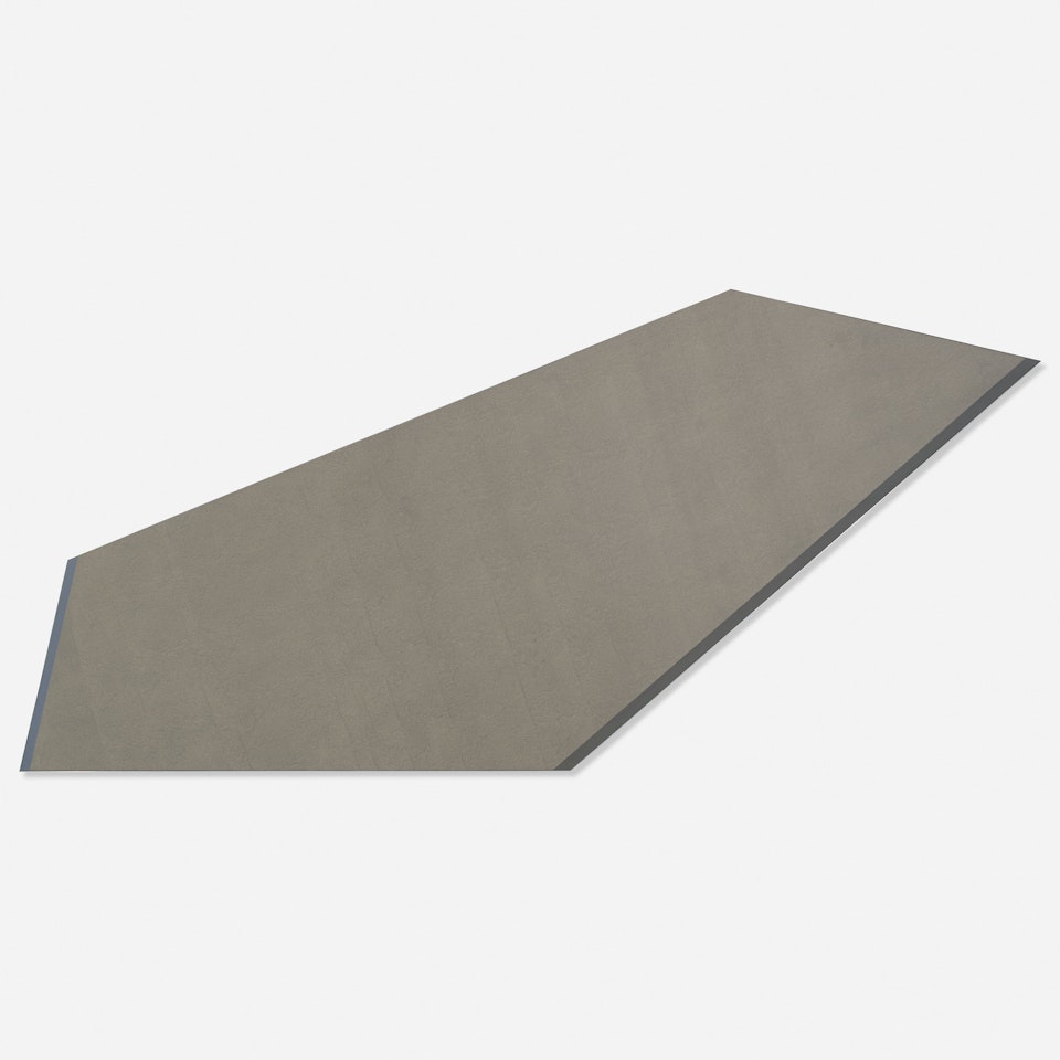 Outlying by Kenneth Noland