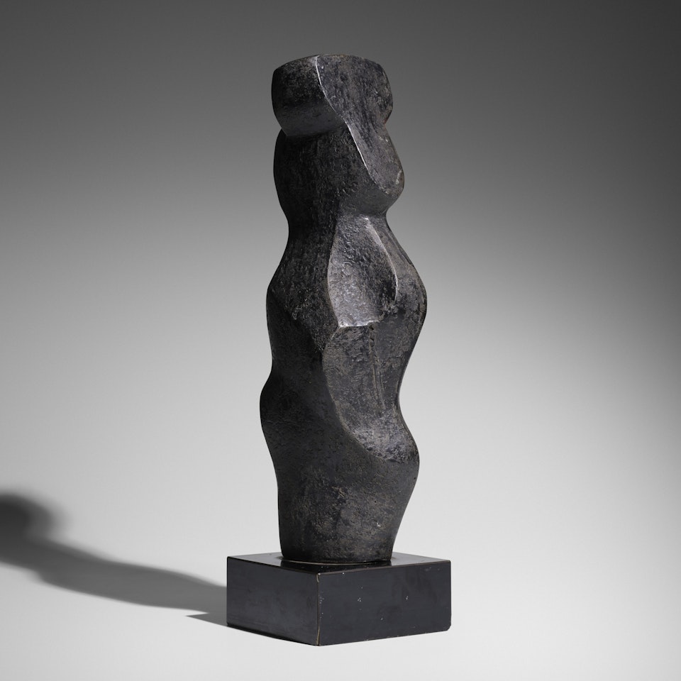 Untitled (to Anita Berliawsky) by Louise Nevelson