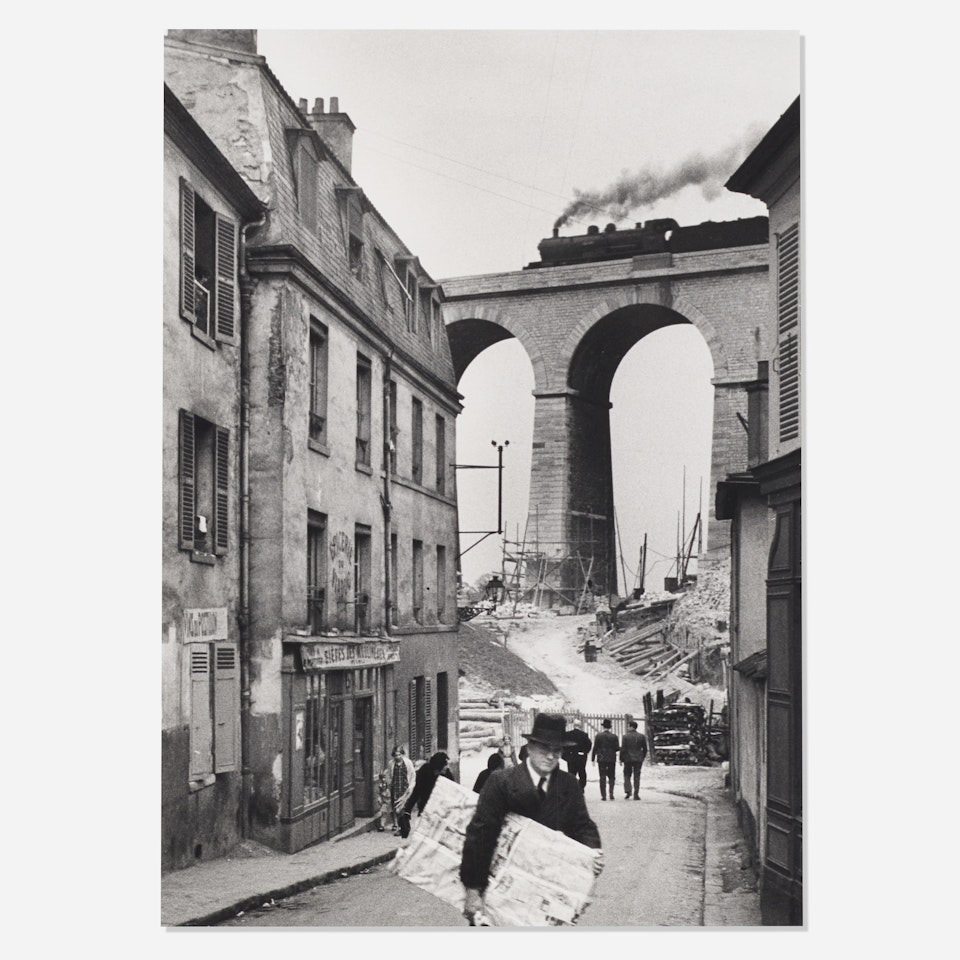 Meudon by André Kertész