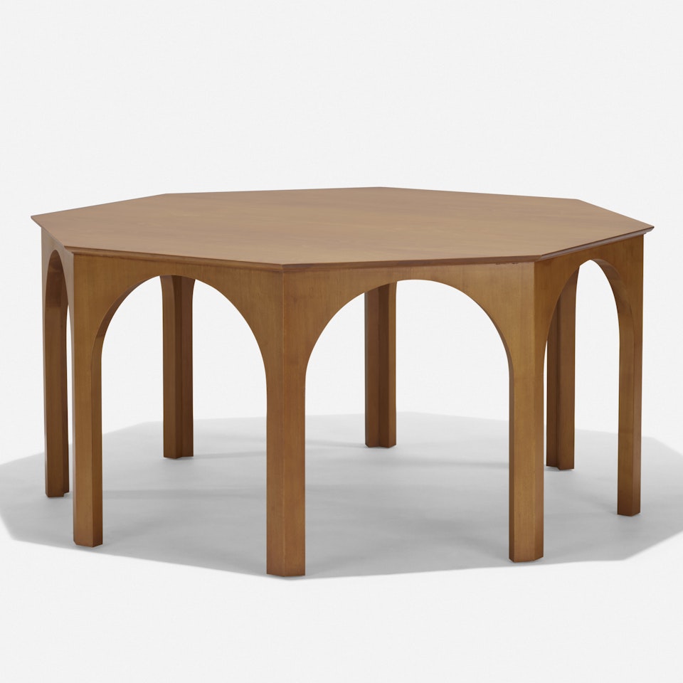 Colosseum dining table by Terence Harold Robsjohn-Gibbings